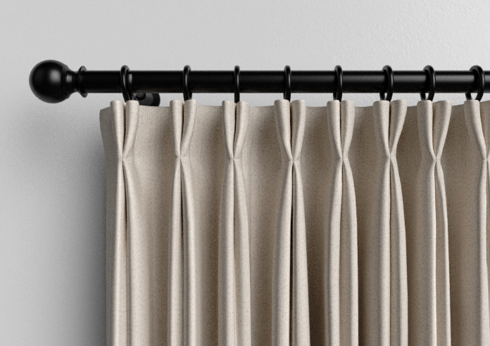 Roslin (Blackout), Griege - Made to Measure Curtains - Image 10